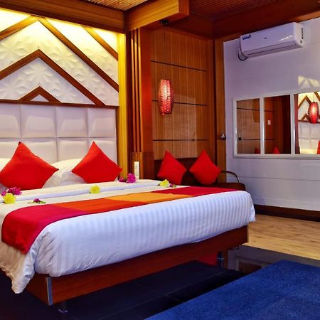 Millennium Island Residence Fuvahmulah Exterior photo