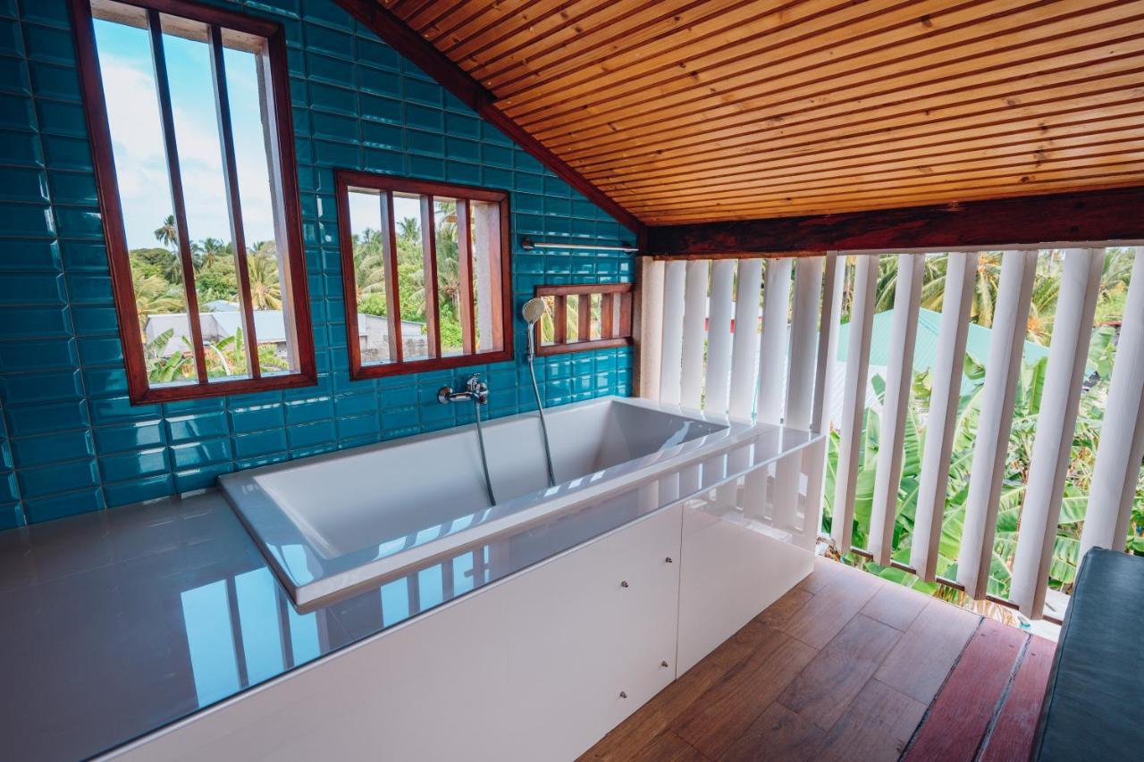 Millennium Island Residence Fuvahmulah Exterior photo